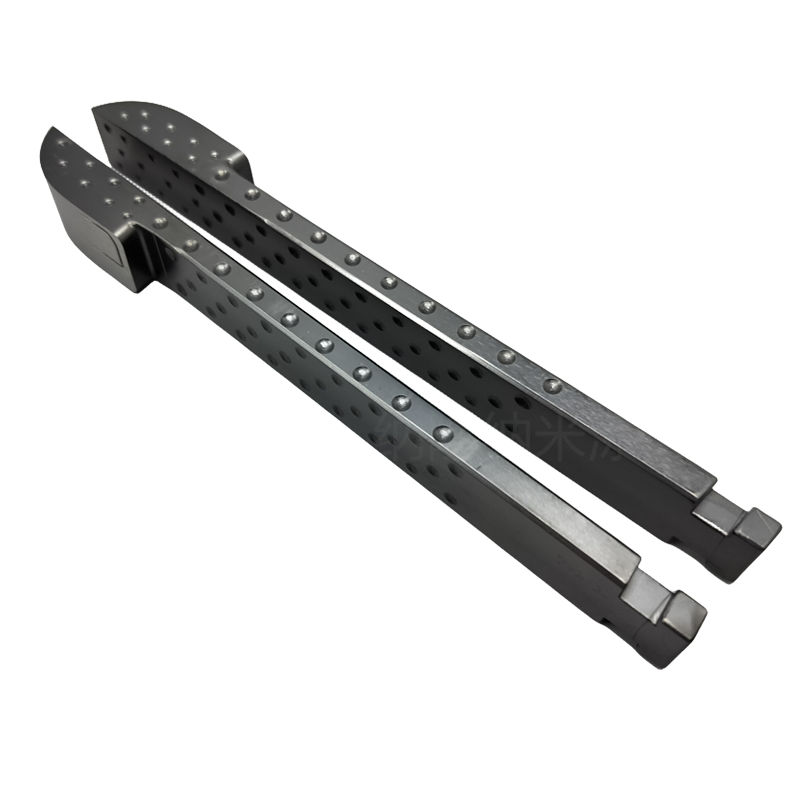 管道支撐器鍍DLC薄(báo)膜